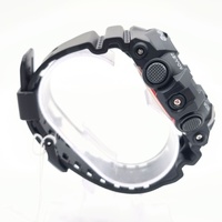 Casio G-Shock GA-700-1ADR Black Analog Digital Shock Resistant Watch