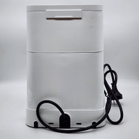 DeLonghi Stilosa EC230.W Espresso and Cappuccino Coffee Maker White