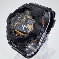 Casio G-Shock Rusted Iron Dial Analog Digital Mens Watch GA-700RC-1A