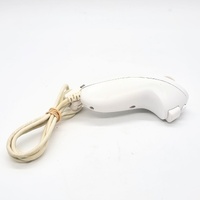 Nintendo Wii Nunchuk Controller RVL-004 White