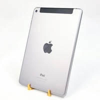 Apple iPad Mini 4 128GB Silver WiFi and Cellular 7.9 Inch Retina Display