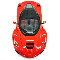 BBurago Signature Series Ferrari LaFerrari Red F150 2013 1:18 Scale