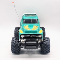 RadioShack Vintage Street Comber Super Truck RC Car with Controller