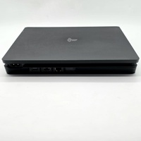 Sony PlayStation 4 1TB Slim Console Black with Controller and Charger