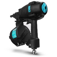 Chicago Air CCN65 65mm Coil Nailer 70-120 PSI in Case