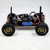 RC Hobby Car with EZRun Max10 ESC 3652 Motor FS-BS6 Receiver RTR