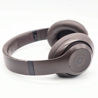 Beats Studio Pro Wireless Over-Ear Headphones ANC Deep Brown