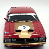 Classic Carlectables Ford XB Falcon GT #2 Hardtop 1976 ATCC Championship Winner
