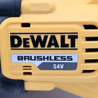 DeWalt DCS388 54V XR Flexvolt Brushless Cordless Reciprocating Saw with Blade