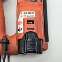 Paslode Impulse IM250A Cordless Angled Finish Nailer with Battery