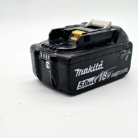 Makita BL1850B 18V LXT 5.0Ah Lithium-Ion High Capacity Battery Pack