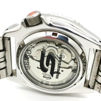 Seiko 5 Sports Supercars Limited Edition Automatic Mens Watch Black Dial