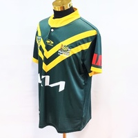 NRL Authentics 2026 Australian Rugby League Kangaroos Jersey Size 2XL