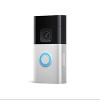 Ring Battery Video Doorbell Satin Nickel