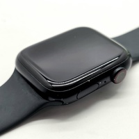 Apple Watch Series 8 45mm GPS + Cell Midnight Aluminum Case Sport Band