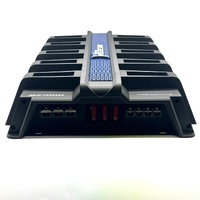 Bezerk US-Audio BZ1000 1000W RMS Monoblock Car Amplifier Bass Boost