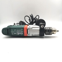 Metabo BE 75-16 750W 240V Keyed Chuck Corded Drill with Handle