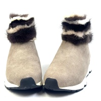 UGG Nock Stella Short Classics Boots for Women Size US 5 NK0004A