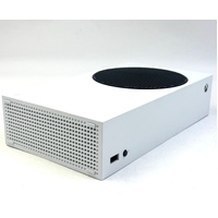Microsoft Xbox Series S Digital Edition 512GB Console White 1883 No Controller