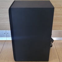 LG SN4 300W 2.1 Channel Soundbar and Subwoofer with Remote and Leads