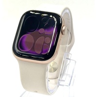 Apple Watch Series 11 42mm GPS Cellular A3335 Rose Gold Aluminum Case Sport Band