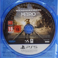 Metro Exodus Complete Edition PS5 PlayStation 5 Video Game