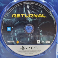 Returnal PlayStation 5 PS5 Video Game
