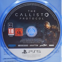 The Callisto Protocol Day One Edition PlayStation 5 PS5 Video Game