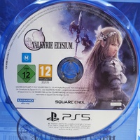 Valkyrie Elysium PS5 PlayStation 5 Action RPG Video Game