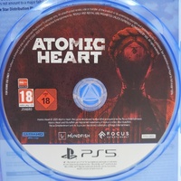 Atomic Heart PlayStation 5 PS5 Video Game