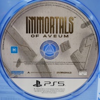 Immortals of Aveum PlayStation 5 PS5 Video Game
