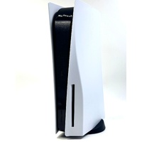 Sony PlayStation 5 Disc Edition Console 825GB CFI-1202A with Controller Leads