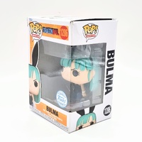 Funko Dragon Ball Pop Animation Bulma Exclusive Vinyl Figure #1286 Bunny Costume
