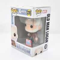 Funko Pop X-Men Old Man Logan #235 Fall Convention Exclusive Figure