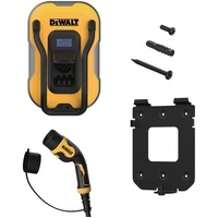 DeWalt EV200D-32W-22C 32A 22kW Type 2 EV Charger Single 3-Phase Kit