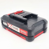 Ozito PXCBLK-018 Li-Ion Cordless Blower with 2.0Ah Battery and Charger