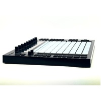 Akai Push 1 Ableton Live MIDI Controller with Decksaver Cover and Leads