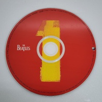 The Beatles 1 CD Album Greatest Hits Remastered Classic Rock