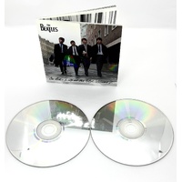 The Beatles On Air Live At The BBC Volume 2 CD Australian Pressing Set