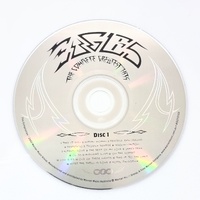 Eagles The Complete Greatest Hits CD Album Best Of Rock Collection