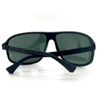 Emporio Armani EA4029 5042/71 64mm Mens Sunglasses Black with Case