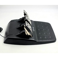 Logitech G920 Driving Force Gaming Wheel with Gear Shifter Pedals Xbox One PC