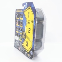 Spin Master DC Comics Bat-Tech Batman Action Figure with Mystery Accessories