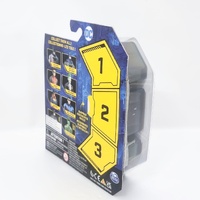 Spin Master DC Batman Action Figure with 3 Mystery Surprises Accessories