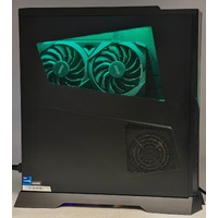 MSI Trident Gaming PC i7-13700F RTX 3060 16GB RAM 500GB SSD 2TB WIN11