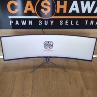 QSM 49 Inch Curved 144Hz DFHD Ultrawide Gaming Monitor Q49CHB 144Hz-DFHD