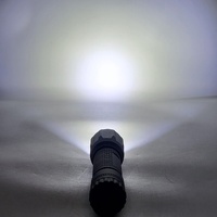 Nextorch TA30 Max 2100 Lumens 250 Meter Tactical Flashlight