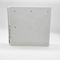 Sony PlayStation 4 Slim 500GB Console White CUH-2202A with Controller and Leads