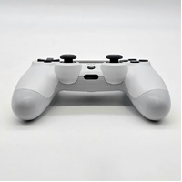 Sony PlayStation 4 DualShock 4 Wireless Controller White CUH-ZCT2E