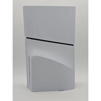 Sony PlayStation 5 Slim Disc Edition 1TB Console White with Controller Cables